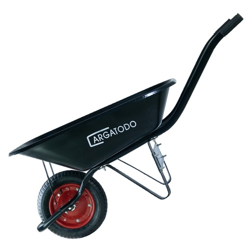 [218-26] CARRETILLA MANO 4 PC 250 LBS CARGA TODO PUMA