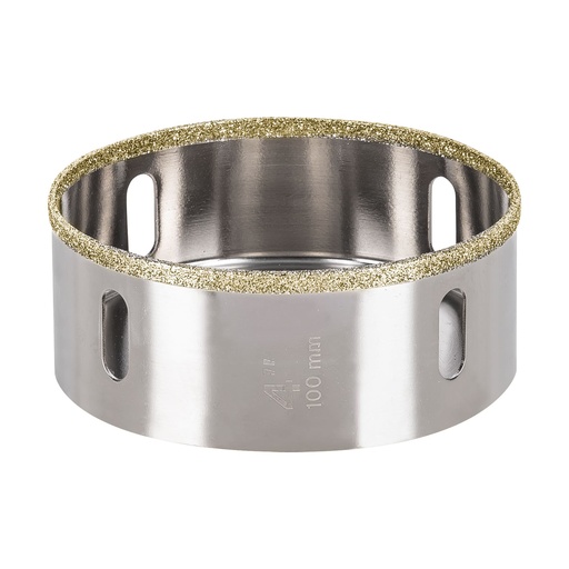 [23-451] BROCA CORONA AZULEJO 4  17139 TRUPER