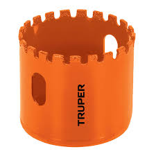 [23-934] BROCA CORTA CIRCULO DIAMANTE 2 101057 TRUPER