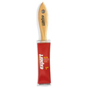 [24-2] BROCHA 1" MANGO MADERA  000300-10 EXPERT
