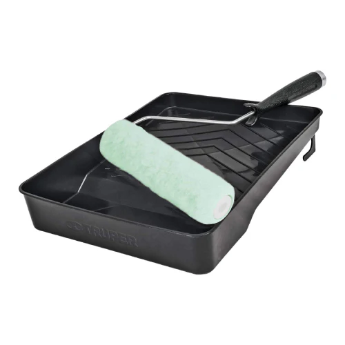 [24-21] KIT BANDEJA RODILLO PINTAR PLASTICO 13843 EXPERT