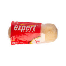 [24-23] FELPA RODILLO 1 1/4X9 AMARILLO 004040-03 EXPERT