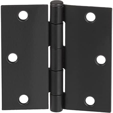 [240-156] BISAGRA 3 1/2X3 1/2 NEGRA N241-190 NATIONAL (PAR)