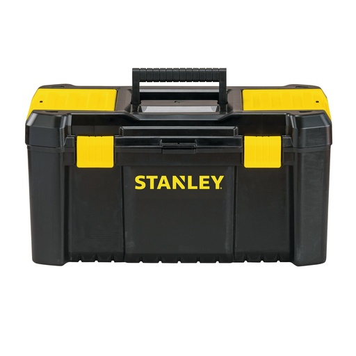[240-240] CAJA HERRAMIENTAS 19X10X10 PLASTICA ST19331 STANLEY