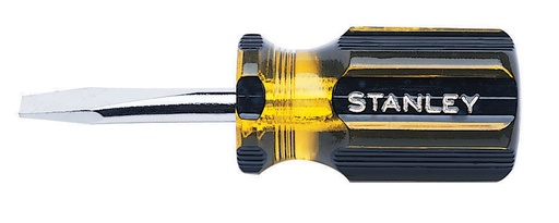 [240-405] DESARMADOR 66-161 CAST 1/4X1 1/2 STANLEY