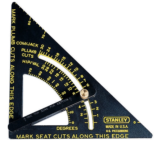 [240-448] ESCUADRA 6 AJUSTABLE 46-053 STANLEY