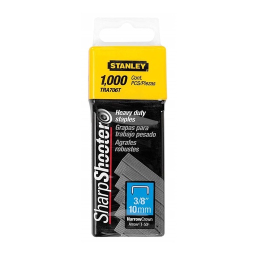 [240-468] CJA GRAPA 3/8 TRA706T (1000 U) STANLEY