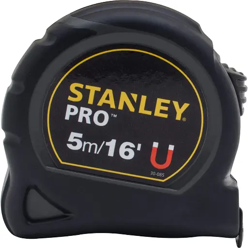 [240-510] METRO 5MTS X 3/4 MAGNETICO 30-085 STANLEY PRO