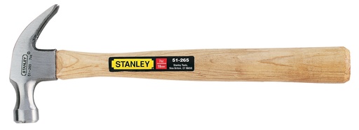 [240-585] MARTILLO 7 ONZ 18MM 51-265 STANLEY 