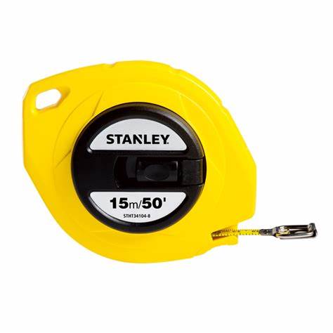 [240-676] CINTA METRICA 15MTS MTL 34-104 STANLEY
