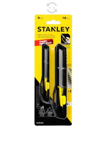 [240-683] JGO NAVAJA 2PZS STHT81433-840 STANLEY