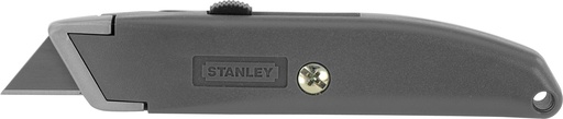 [240-686] NAVAJA MANGO PLASTICO 6 1/8  10-175 STANLEY