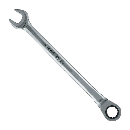 [250-19] LLAVE C/C C/RATCH 7/16  91-967 STANLEY