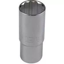 [250-495] COPA LARGA 24MM R1/2  12 PUNTO 86-432 STANLEY TW