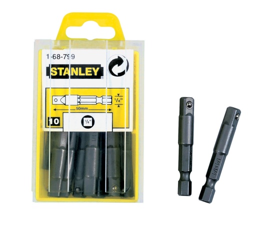 [250-791] ADAPTADOR 1/4X1/4  68-799 STANLEY