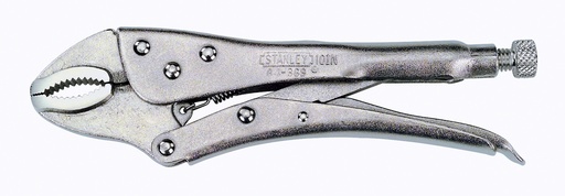 [250-815] ALICATE GRIP 10 CURVO 84-369 STANLEY TW