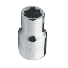 [250-853] COPA CORTA 9MM R1/2  6 PUNTOS 86-509 STANLEY TW