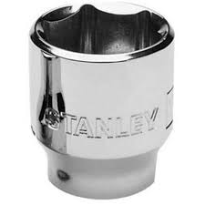 [250-863] COPA CORTA 32MM R1/2  6 PUNTOS 88-753 STANLEY TW
