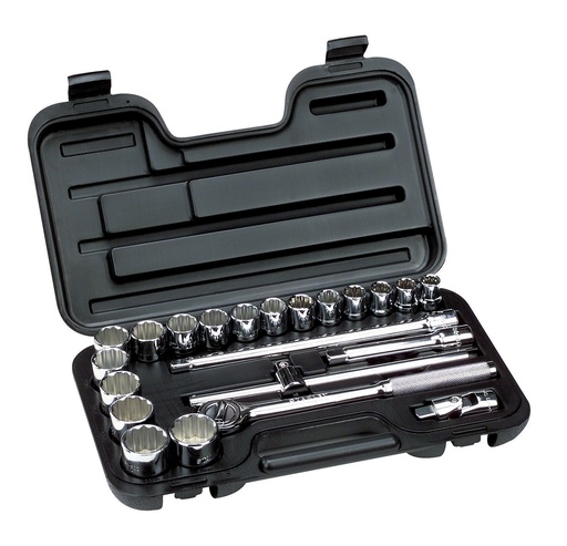[250-996] JGO COPAS 12-30MM  R1/2  29 PZS 12 PTOS 86-531 STANLEY TW