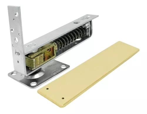 [255-2] BISAGRA PIE LATON 35KG 10942 MODELO 1500 PHILLIPS