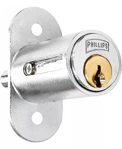 [255-35] CHAPA 200 CROMO CLOSET CENTRAL 11386 PHILLIPS