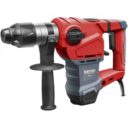 [258-122] ROTOMARTILLO SDS PLUS 1100W G8890110 EXTOL