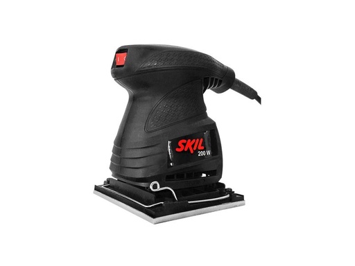 [258-140] LIJADORA ORBITAL 1/4PLIEG 7232 SKIL 200W