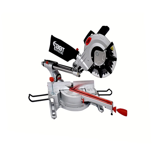 [258-162] SIERRA INGLETE 12 TELESCOPICA 2100W K27-305 BBT