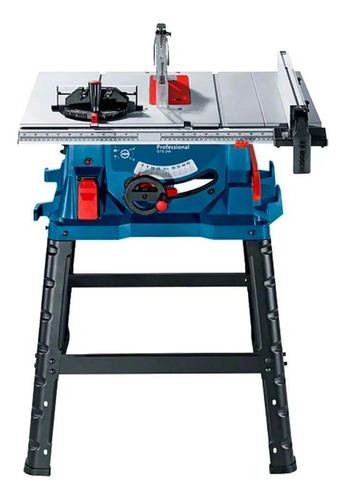 [258-180] SIERRA MESA 10 PULG, 1800 WATTS, 4300 RPM GTS254 BOSCH