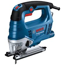[258-182] SIERRA CALADORA PROFESIONAL 520W GST-750 BOSCH