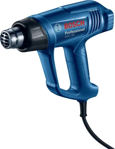 [258-200] PISTOLA CALOR GHG 1600 WATTS 4D0G0 BOSCH
