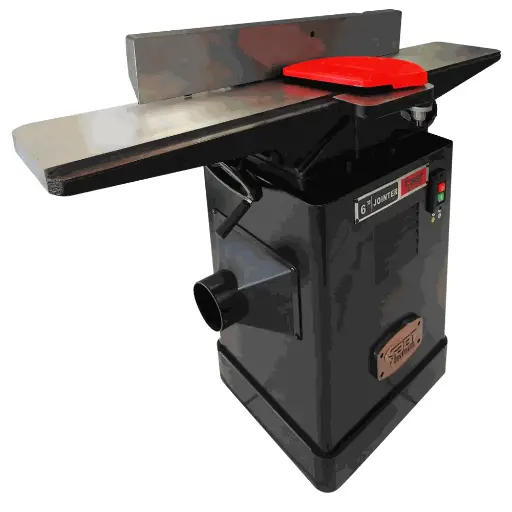 [258-50] CANTEADORA 6 X 40  1HP 110V RJ-150D BBT