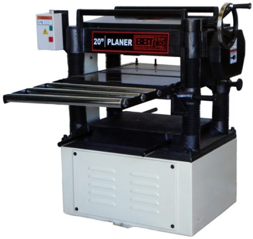 [258-54] CEPILLO 20X8 RJ20A 5HP BBT