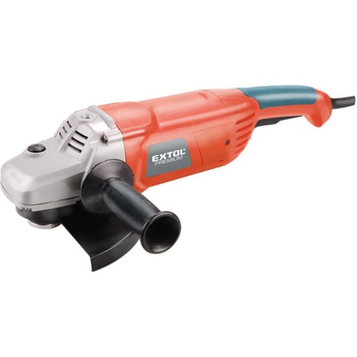 [258-66] PULIDORA 9" 2300W 6500 RPM G8892019 EXTOL