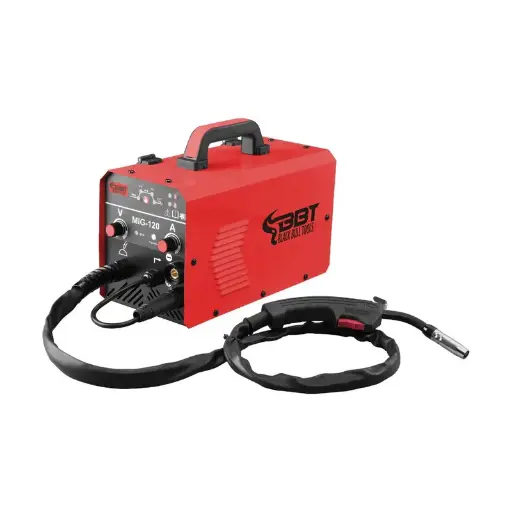 [258-82] SOLDADOR MICROALAMBRE 120AMP MIG140 BBT