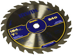 [259-201] SIERRA 7 1/4X24DX5/8 MADERA 15130/IW80805 IRWIN