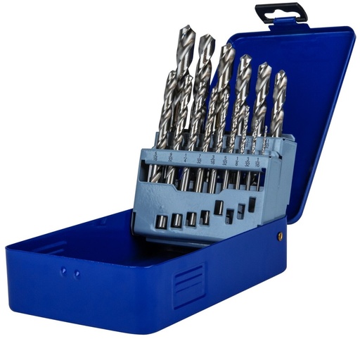 [259-76] JGO BROCA MTL 1/16-1/2 15PZS IW60137 IRWIN