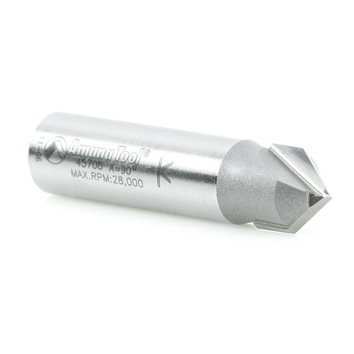 [261-110] BROCA ROUTER 45708 1/2X1/2 V-AMANA TOOL