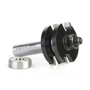 [261-124] BROCA ROUTER 460-10 TUXT TIMBERLINE