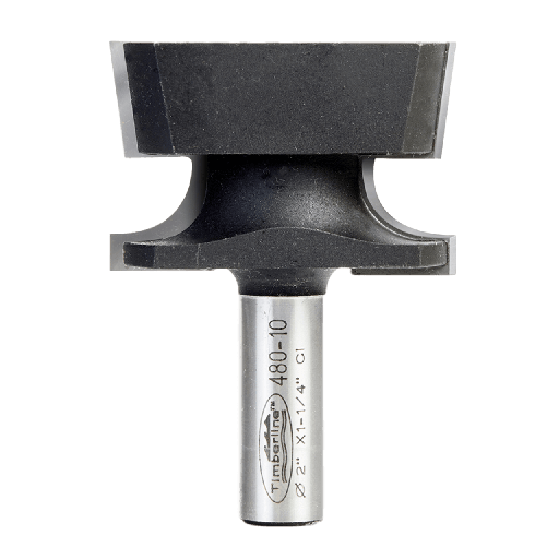 [261-128] BROCA ROUTER 480-10 TUXT TIMBERLINE