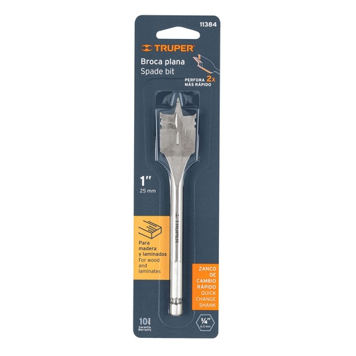 [261-163] BROCA PALETA 1  604-600 TIMBERLINE/D24614 MAKITA