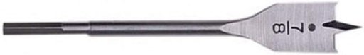 [261-164] BROCA PALETA 1 1/8  604-650 TIMBERLINE/D24636 MAKITA