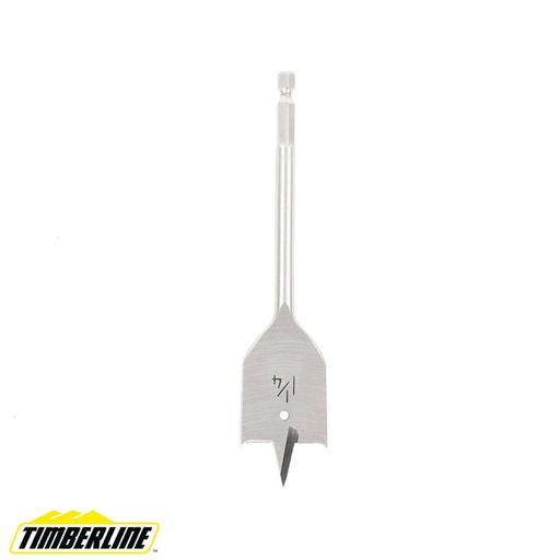[261-165] BROCA PALETA 1 1/4  604-700 TIMBERLINE