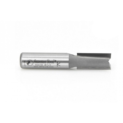 [261-168] BROCA ROUTER 45418  1/2X1/2 AMANA TOOL/TIMBERLINE
