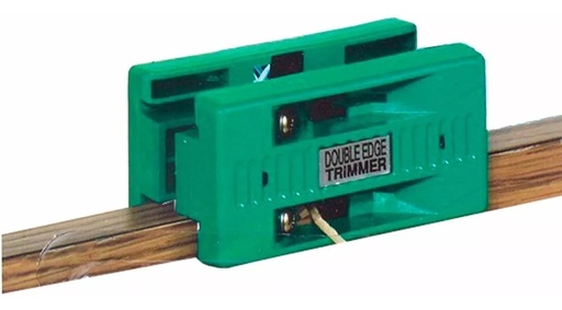 [261-175] CORTADOR TAPACANTOS DBL FILO 3400 TIMBERLINE