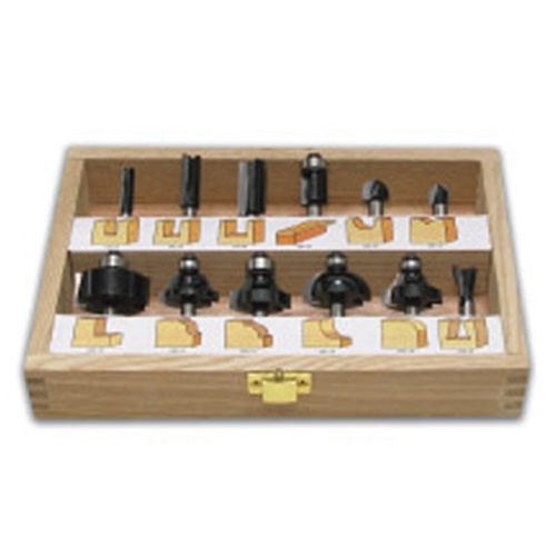 [261-182] JGO BROCA ROUTER (12PZS) TRS120 TIMBERLINE