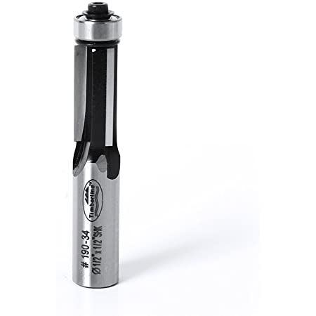 [261-184] BROCA ROUTER 190-34  1/2X1/2 TIMBERLINE