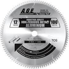 [261-186] SIERRA 12X100 MD12-105 ALUMINIO AGE