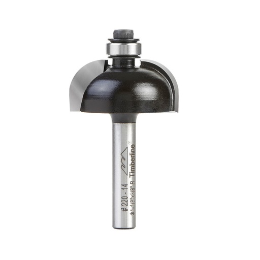 [261-19] BROCA ROUTER 220-14 3/8 CONCAVA TIMBERLINE