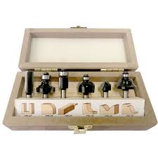 [261-205] JGO BROCA ROUTER TRS240 6PZS R1/4 TIMBERLINE